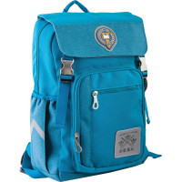 Рюкзак для підлітків YES  OX 283, бірюзовий, 28*39*14.5
