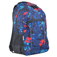 Рюкзак молодежный YES Т-39 Spill, 48x30x17 см