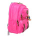 Рюкзак подростковый YES Х163 Oxford, розовый, 47x29x16 см