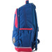 Рюкзак подростковый YES OX 335, синий, 30x48x14,5 см