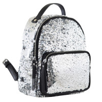 Рюкзак  YES YW-24 23*26*12 срібний