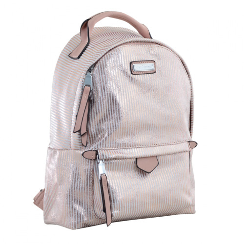 Рюкзак YES YW-27, 22x32x12 см, розовый