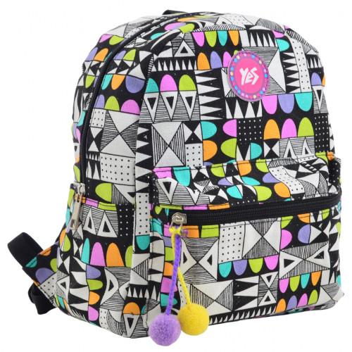 Рюкзак молодіжний YES ST-32 Frame, 28x22x12 см