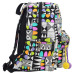 Рюкзак молодежный YES ST-32 Frame, 28x22x12 см