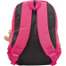 Рюкзак подростковый YES Х212 Oxford, розовый, 29,5x13x37 см