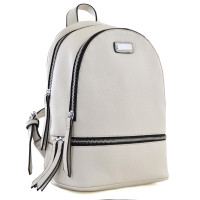 Рюкзак YES YW-22, 23x31x11 см, бежевий