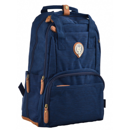 Рюкзак молодіжний YES OX 343, 45x29,5x14, синій