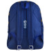 Рюкзак молодежный YES ST-17 Bees синий, 42х32х12 см