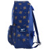 Рюкзак молодежный YES ST-17 Bees синий, 42х32х12 см