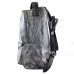 Рюкзак YES YW-27, 22x32x12 см, чёрный