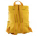 Рюкзак YES YW-23, 32x34,5x14 см, желтый