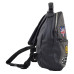 Рюкзак YES YW-20 Black Shadow