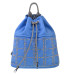 Рюкзак YES YW-26, 29x35x12 см, голубой