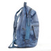 Рюкзак YES YW-20, 26x35x13,5 см, синий