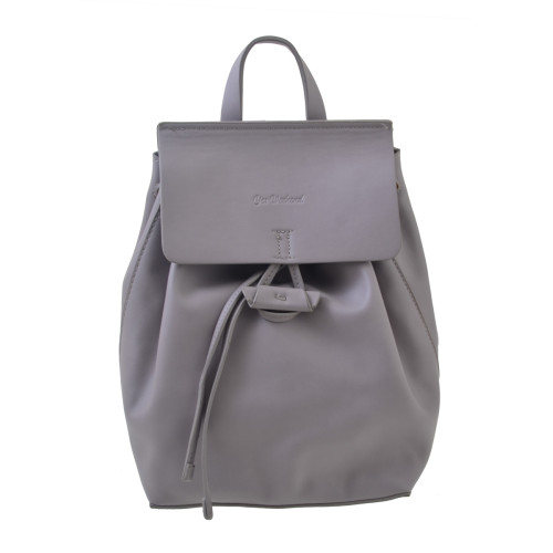 Сумка-рюкзак YES, серый , 29x22x13.5