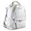 Рюкзак YES YW-27, 22x32x12 см, серебряный - товара нет в наличии