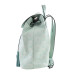 Рюкзак YES YW-25, 17x28,5x15 см, мятный