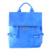 Сумка-рюкзак YES, голубой, 29x33x15см