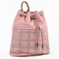 Рюкзак YES YW-26, 29x35x12 см, розовый