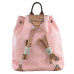 Рюкзак YES YW-26, 29x35x12 см, розовый