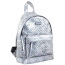 Сумка-рюкзак YES, серый , 23.5x33x11см - товара нет в наличии