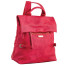 Сумка-рюкзак YES, красный , 29x33x15см - товара нет в наличии