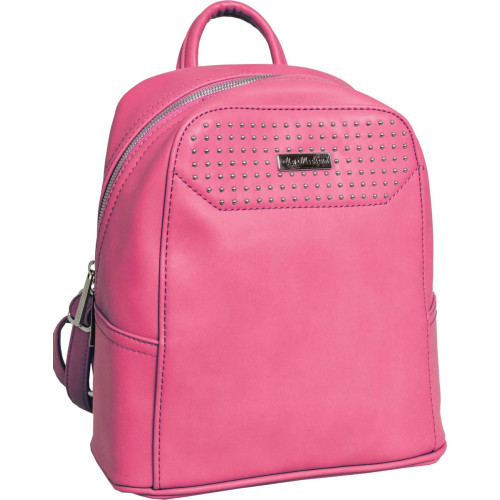 Сумка-рюкзак YES, розовый , 22x11x24см