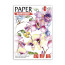 Набір паперу для акварелі SANTI "Flowers", А3, "Paper Watercolor Collection", 20 арк, 200