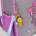 Брелок YES колекція Bee Sally Line Friends