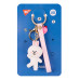 Брелок YES колекція Cony Line Friends