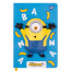 Блокнот-сквіш YES А5, 128 арк., лін. Minions - товара нет в наличии