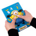 Блокнот-сквіш YES А5, 128 арк., лін. Minions