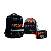 Набор рюкзак, пенал и сумка Yes S-30 Juno XS Collection Gamer 3 шт