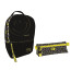 Набор рюкзак, пенал и сумка Yes T-124 Collection Smiley World Black Yellow 2 шт - товара нет в наличии