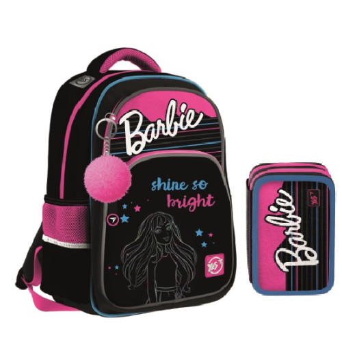 Набор рюкзак, пенал и сумка Yes S-40 Collection Barbie 2 шт