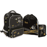 Набор рюкзак, пенал и сумка Yes S-70 Collection Minions 3 шт