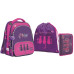 Набор рюкзак, пенал и сумка Yes S-30 Juno Ultra Collection Stylish kitties 3 шт