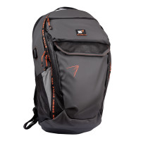 Рюкзак YES T-114 Urban disign style Темно-серый матовый