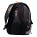 Рюкзак YES TS-42 Sport and Co Черный с серым