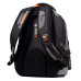 Рюкзак YES TS-42 Sport and Co Черный с серым
