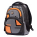 Рюкзак YES TS-42 Sport and Co Черный с серым