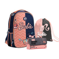 Шкільний набір YES H-100_Collection Barbie