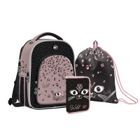 Шкільний набір YES S-94_Collection Wild kitty