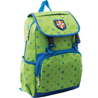 Рюкзак підлітковий YES CA059 Cambridge, зелений, 30x16x44см