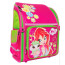 Рюкзак школьный каркасный 1 Вересня Н-18 WINX-CLUB ярко-розовый, 27х15х34 см, твердая спинка - товара нет в наличии