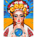 Картина за номерами SANTI "Моя Україна", 40*50  см ©mosyakart