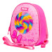 Рюкзак детский 1Вересня K-43 Lollipop, розовый