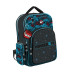 Рюкзак шкільний напівкаркасний YES S-96 Minecraft Funtage