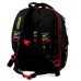 Рюкзак шкільний напівкаркасний YES S-96 Minecraft Chibi
