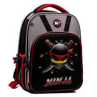 Рюкзак шкільний каркасний Yes Ninja S-78
